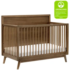 Palma 4-in-1 Convertible Crib + Toddler Bed Conversion Kit