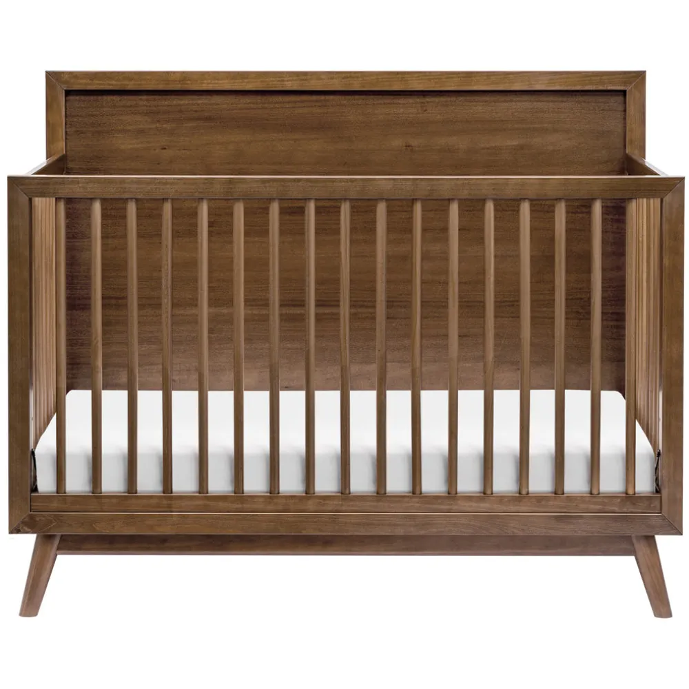 Palma 4-in-1 Convertible Crib + Toddler Bed Conversion Kit