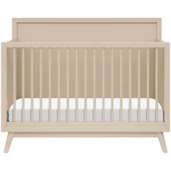 Palma 4-in-1 Convertible Crib + Toddler Bed Conversion Kit