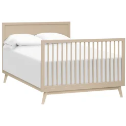 Palma 4-in-1 Convertible Crib + Toddler Bed Conversion Kit