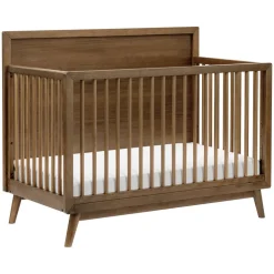 Palma 4-in-1 Convertible Crib + Toddler Bed Conversion Kit