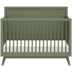 Palma 4-in-1 Convertible Crib + Toddler Bed Conversion Kit