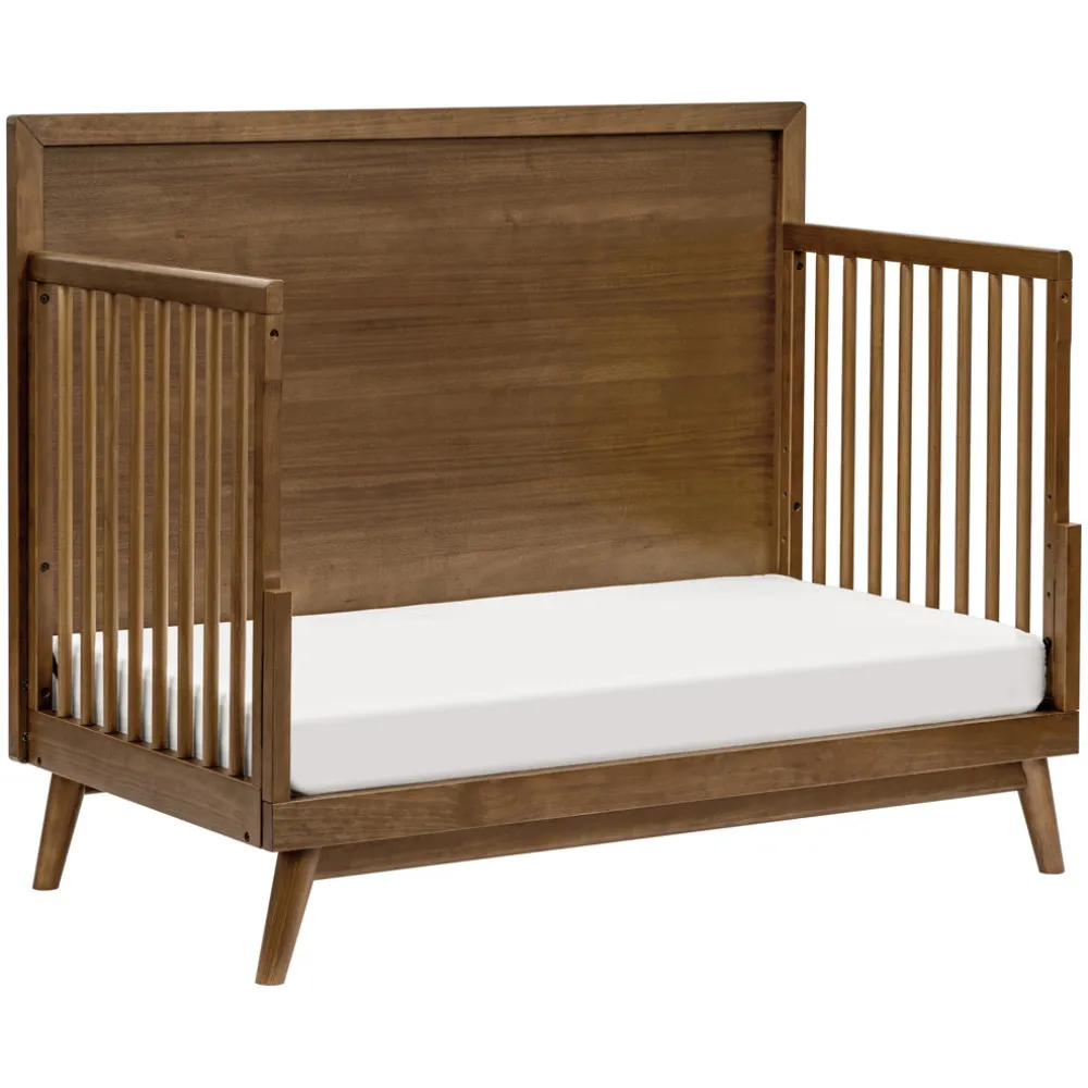 Palma 4-in-1 Convertible Crib + Toddler Bed Conversion Kit