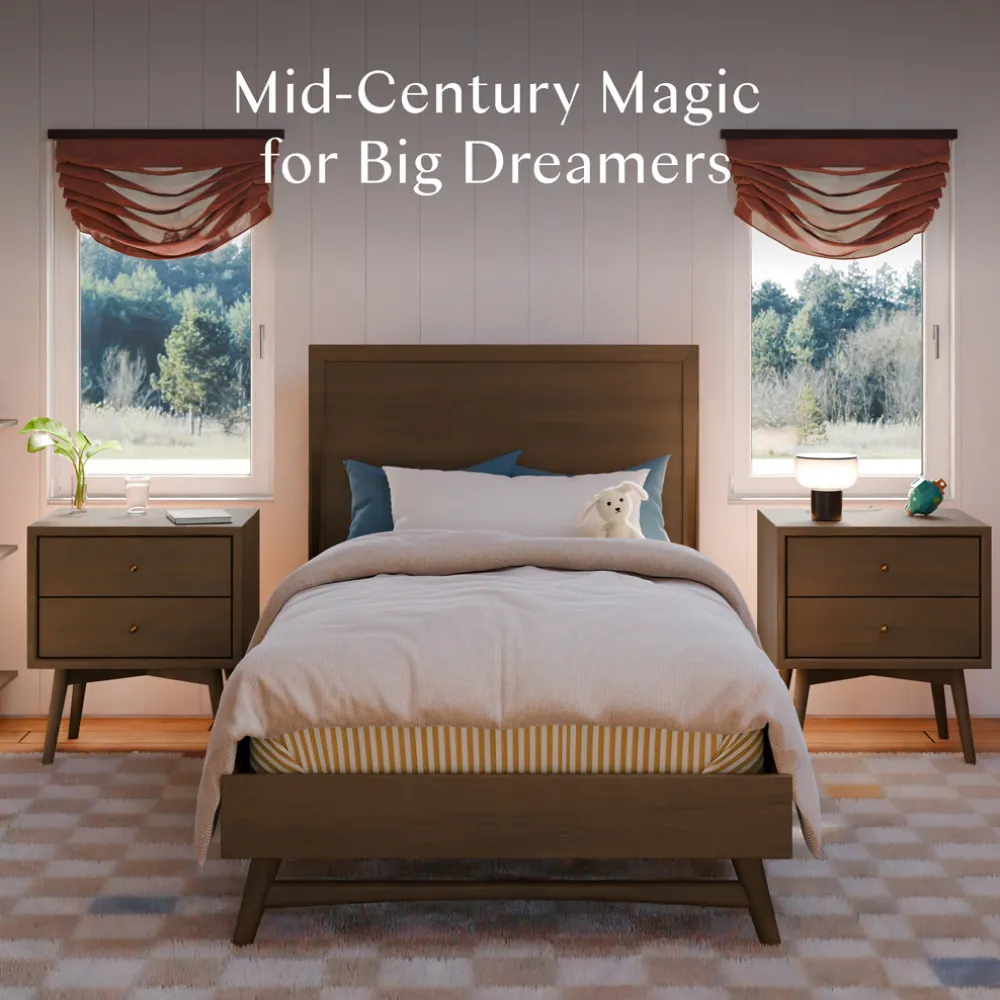 Palma Twin Bed