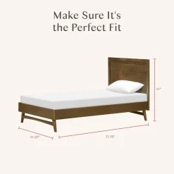 Palma Twin Bed
