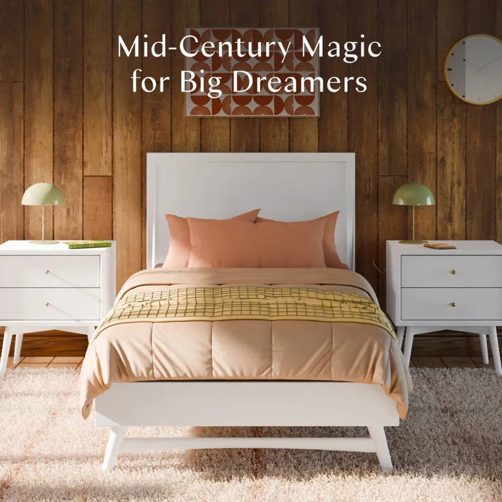 Palma Twin Bed