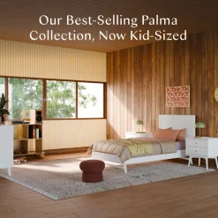 Palma Twin Bed