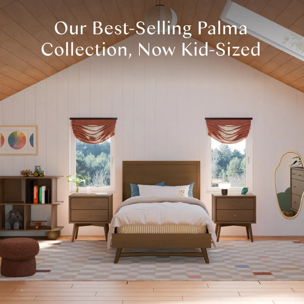 Palma Twin Bed