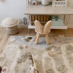 Path of Nature Washable Play Rug