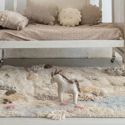 Path of Nature Washable Play Rug