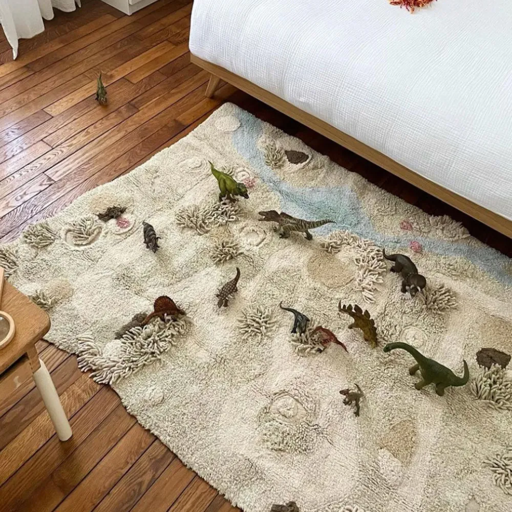 Path of Nature Washable Play Rug