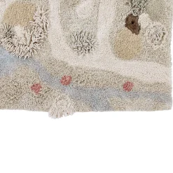 Path of Nature Washable Play Rug
