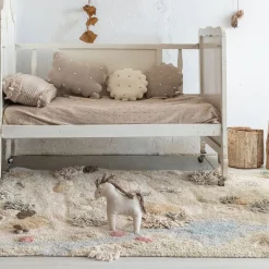 Path of Nature Washable Play Rug