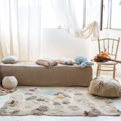Path of Nature Washable Play Rug