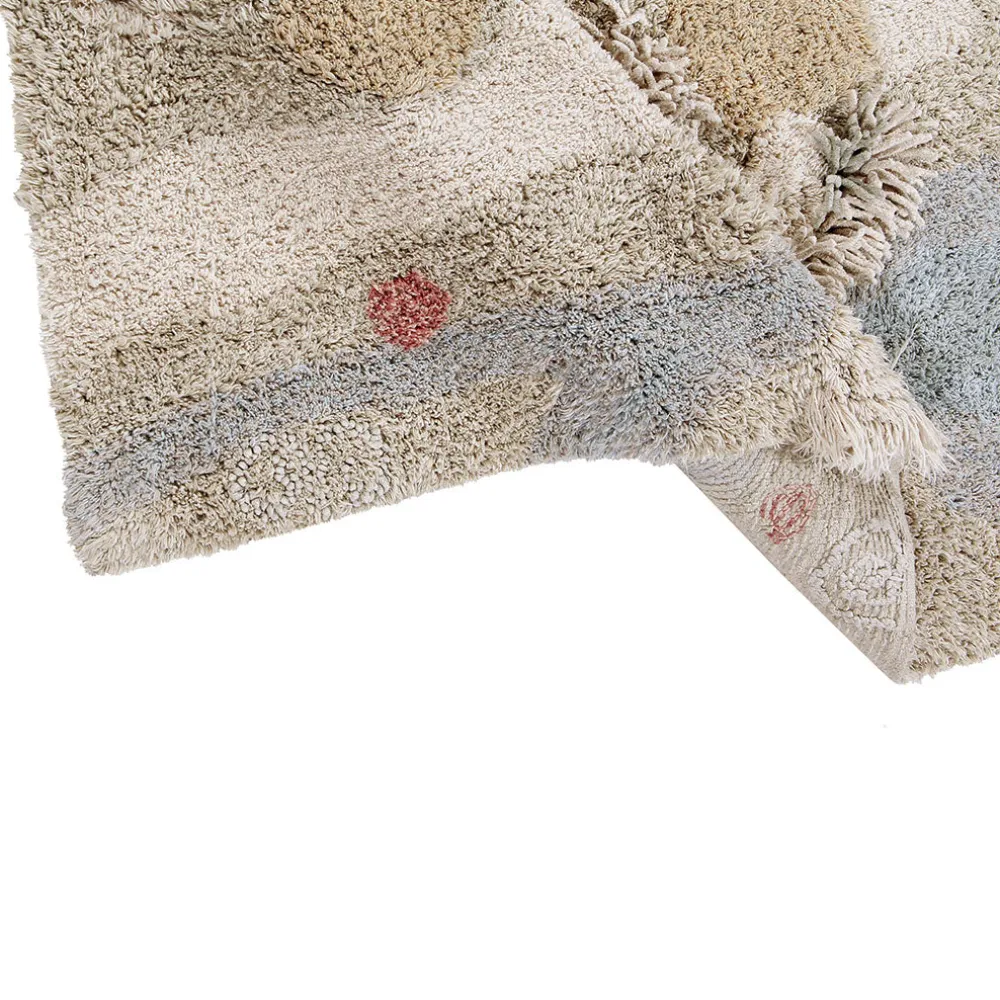 Path of Nature Washable Play Rug