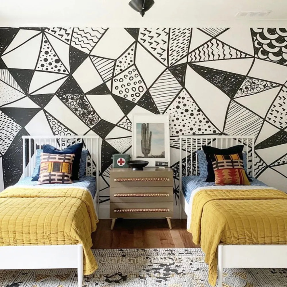 Peel & Stick Mural