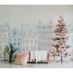 Peel & Stick Mural