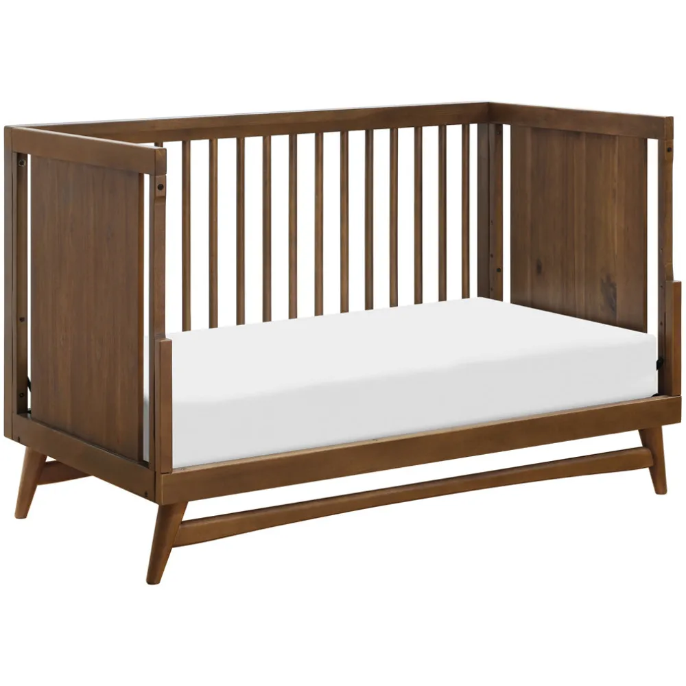 Peggy 3-in-1 Convertible Crib + Toddler Bed Conversion Kit