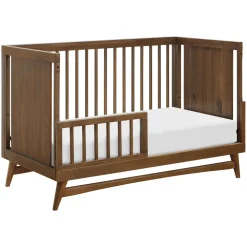 Peggy 3-in-1 Convertible Crib + Toddler Bed Conversion Kit