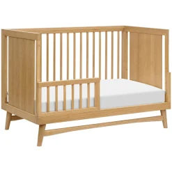 Peggy 3-in-1 Convertible Crib + Toddler Bed Conversion Kit