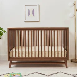 Peggy 3-in-1 Convertible Crib + Toddler Bed Conversion Kit