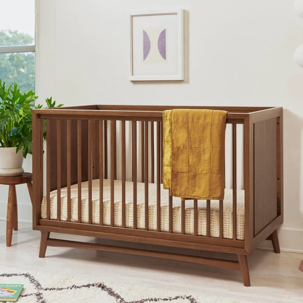 Peggy 3-in-1 Convertible Crib + Toddler Bed Conversion Kit