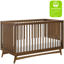 Peggy 3-in-1 Convertible Crib + Toddler Bed Conversion Kit