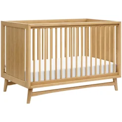 Peggy 3-in-1 Convertible Crib + Toddler Bed Conversion Kit