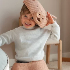 Peggy the Pig Basket