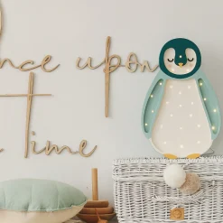 Penguin Lamp