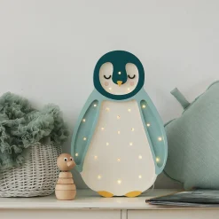 Penguin Lamp