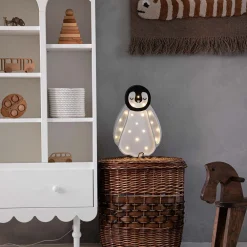 Penguin Lamp