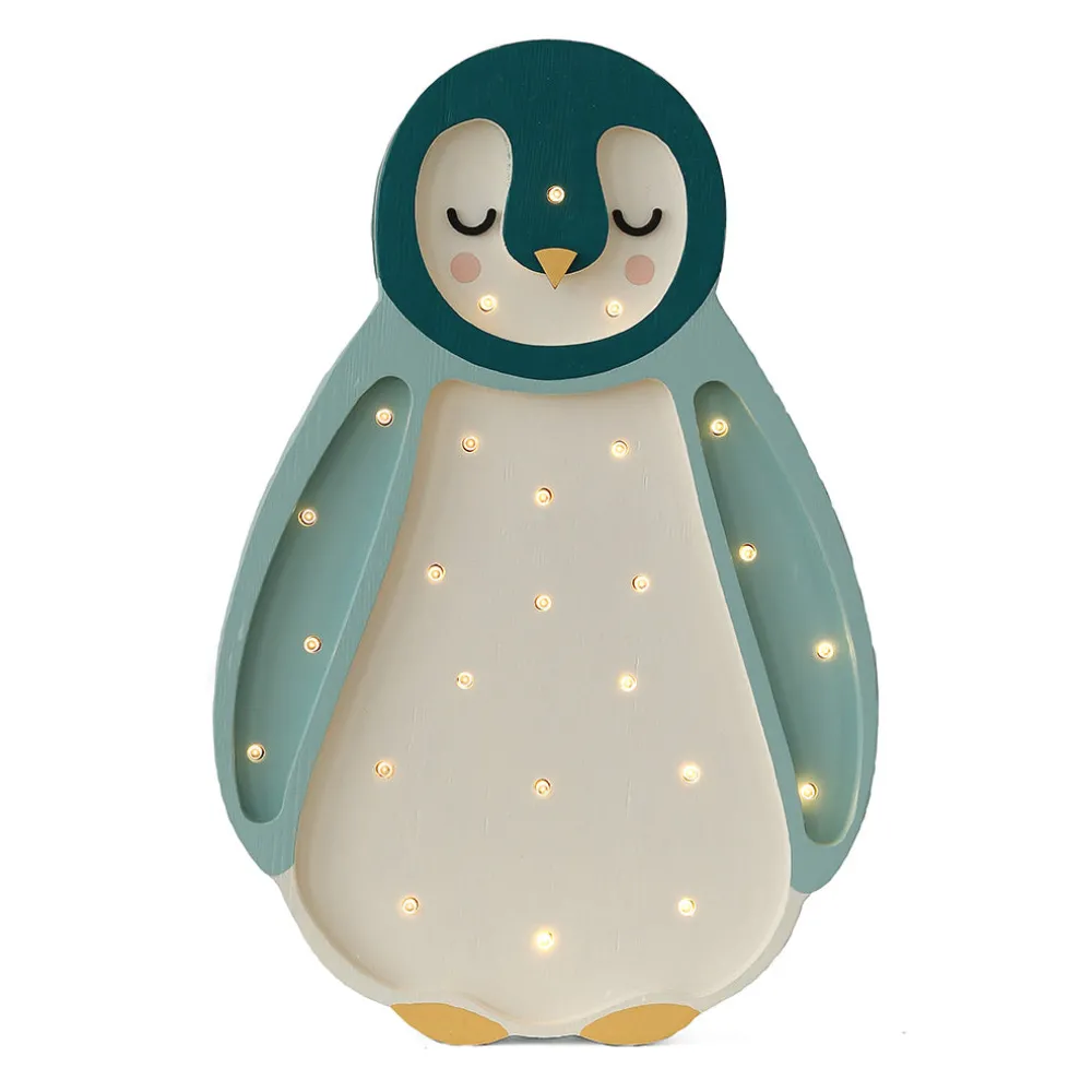 Penguin Lamp