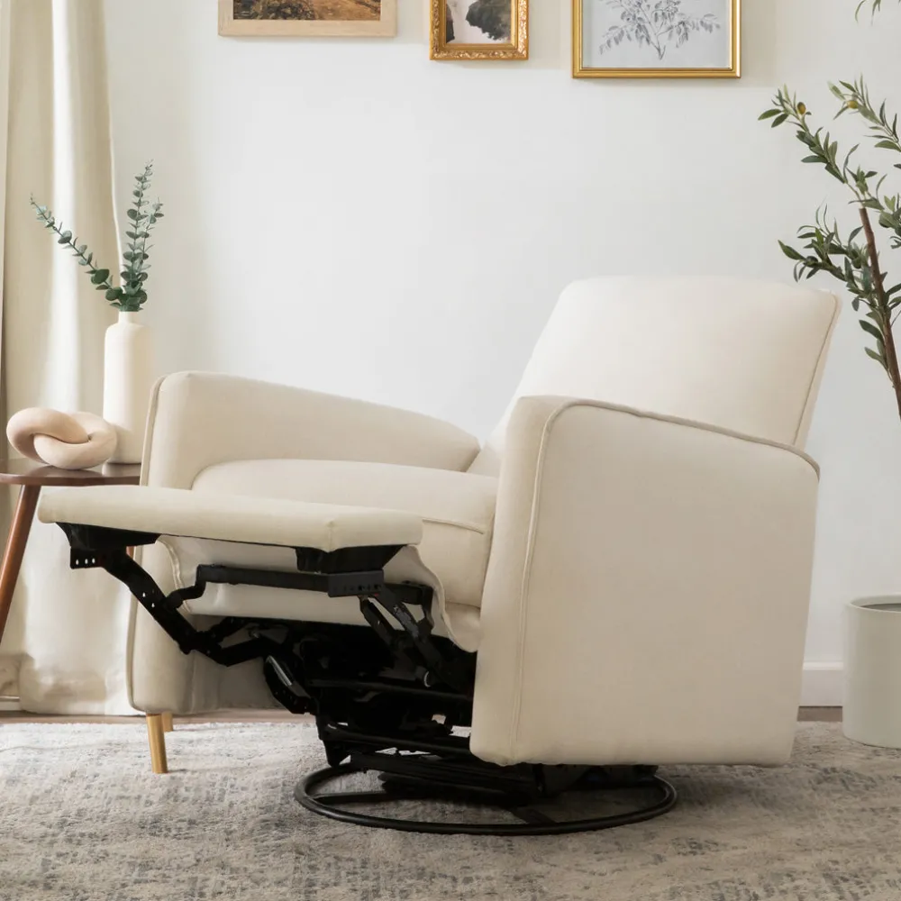 Penny Recliner And Swivel Glider