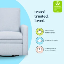 Penny Recliner And Swivel Glider