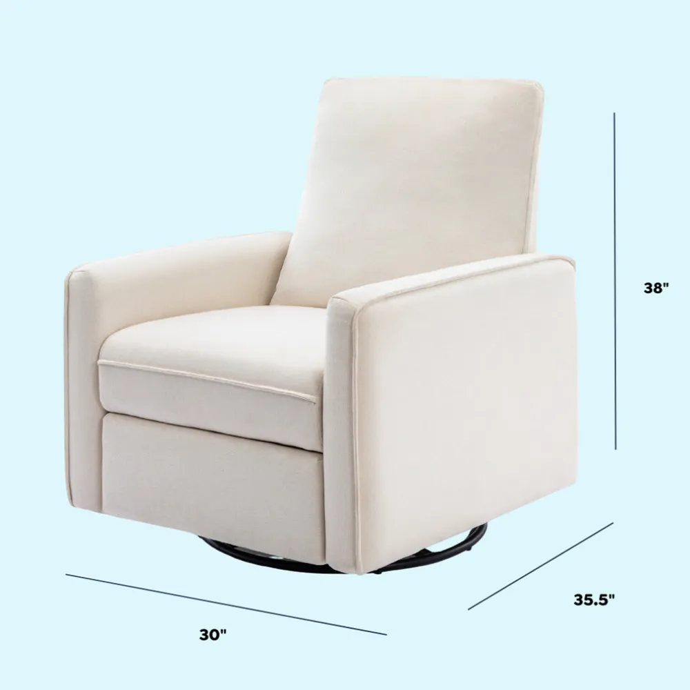 Penny Recliner And Swivel Glider