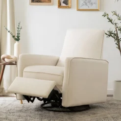 Penny Recliner And Swivel Glider