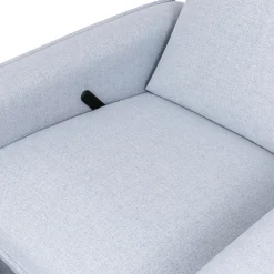 Penny Recliner And Swivel Glider