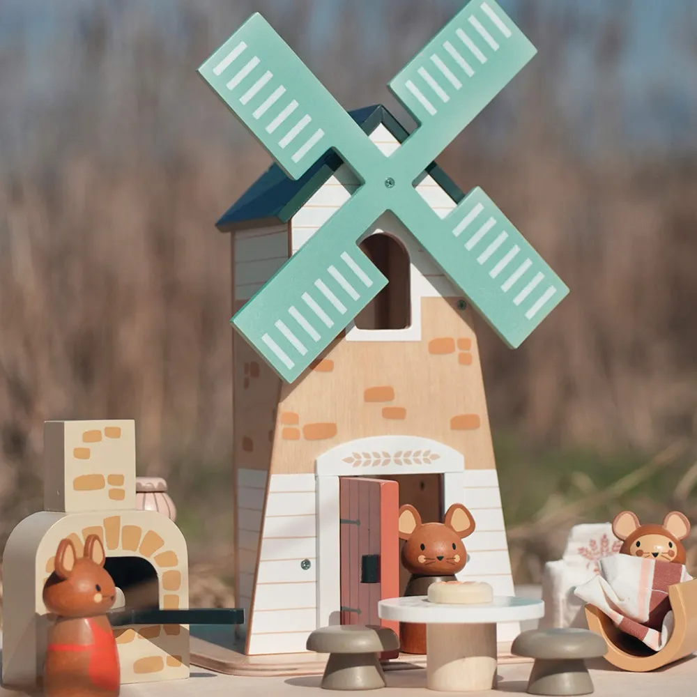 Penny Windmill