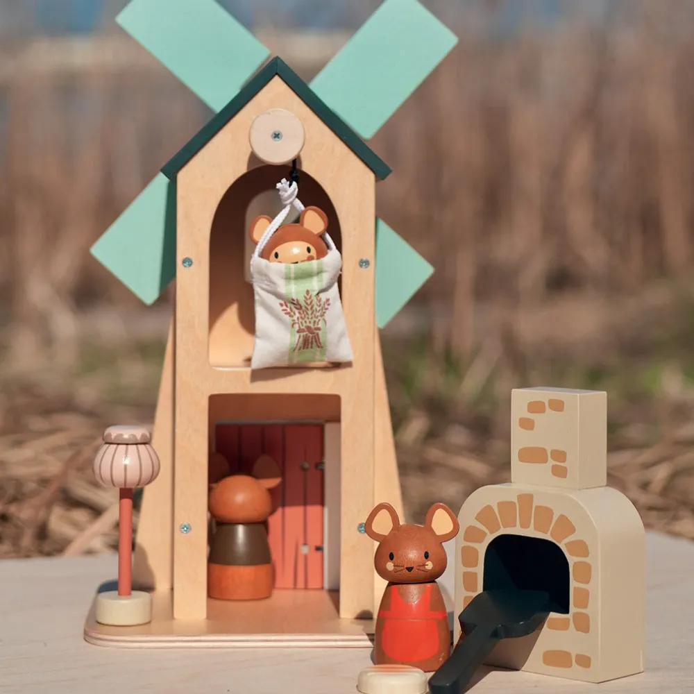 Penny Windmill