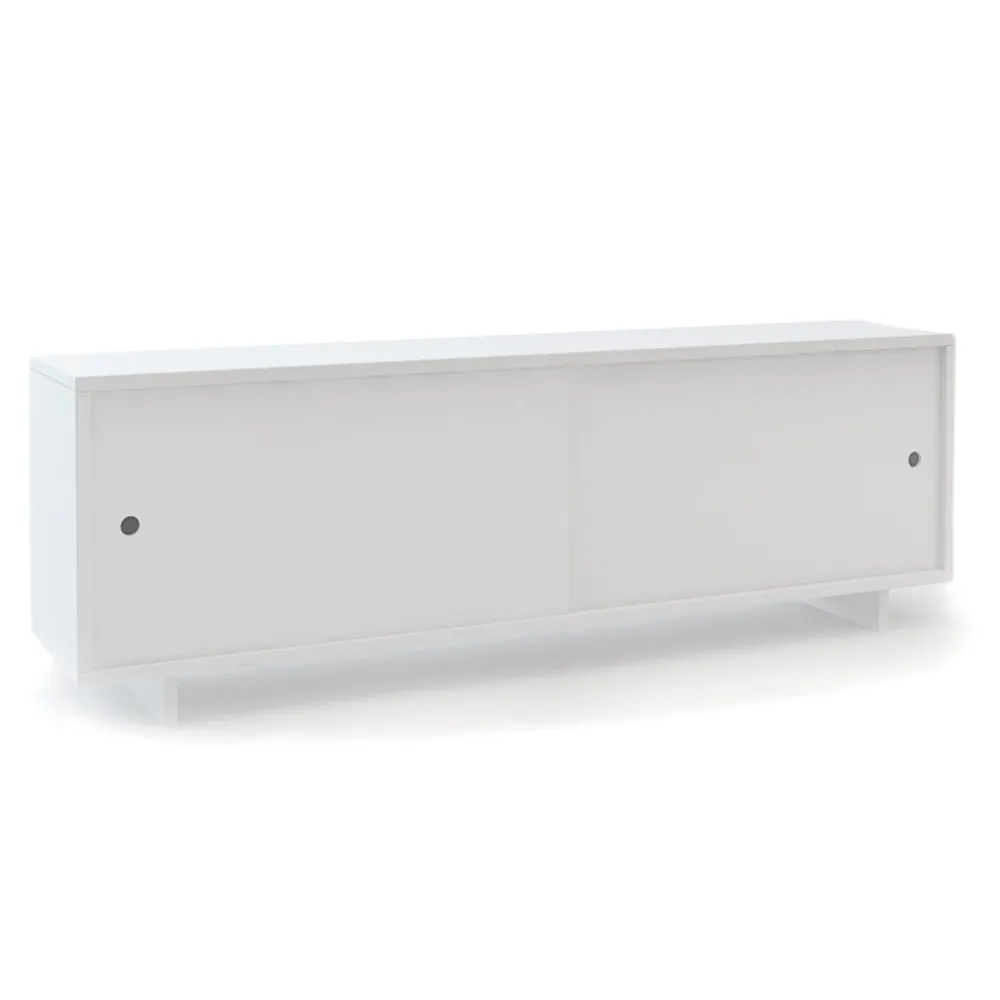 Perch Full Loft Bed Console