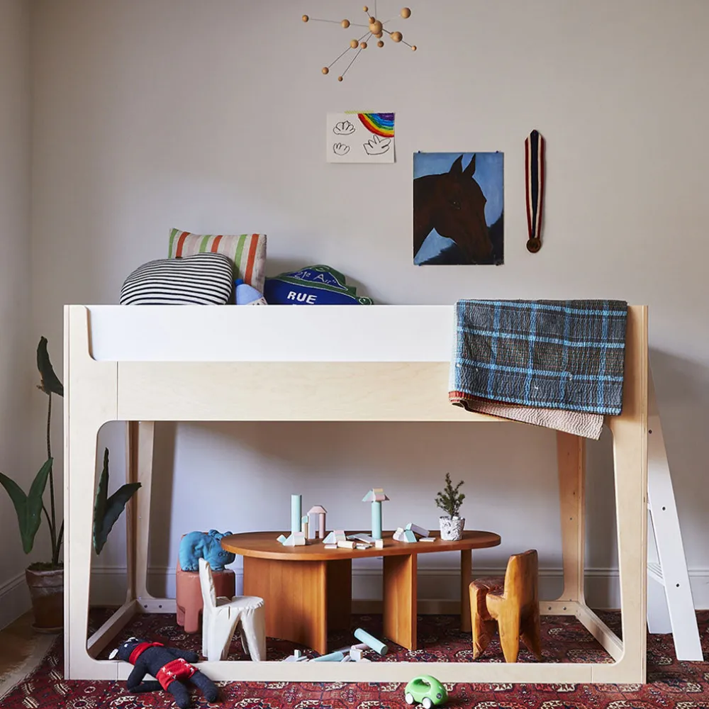 Perch Nest Bed