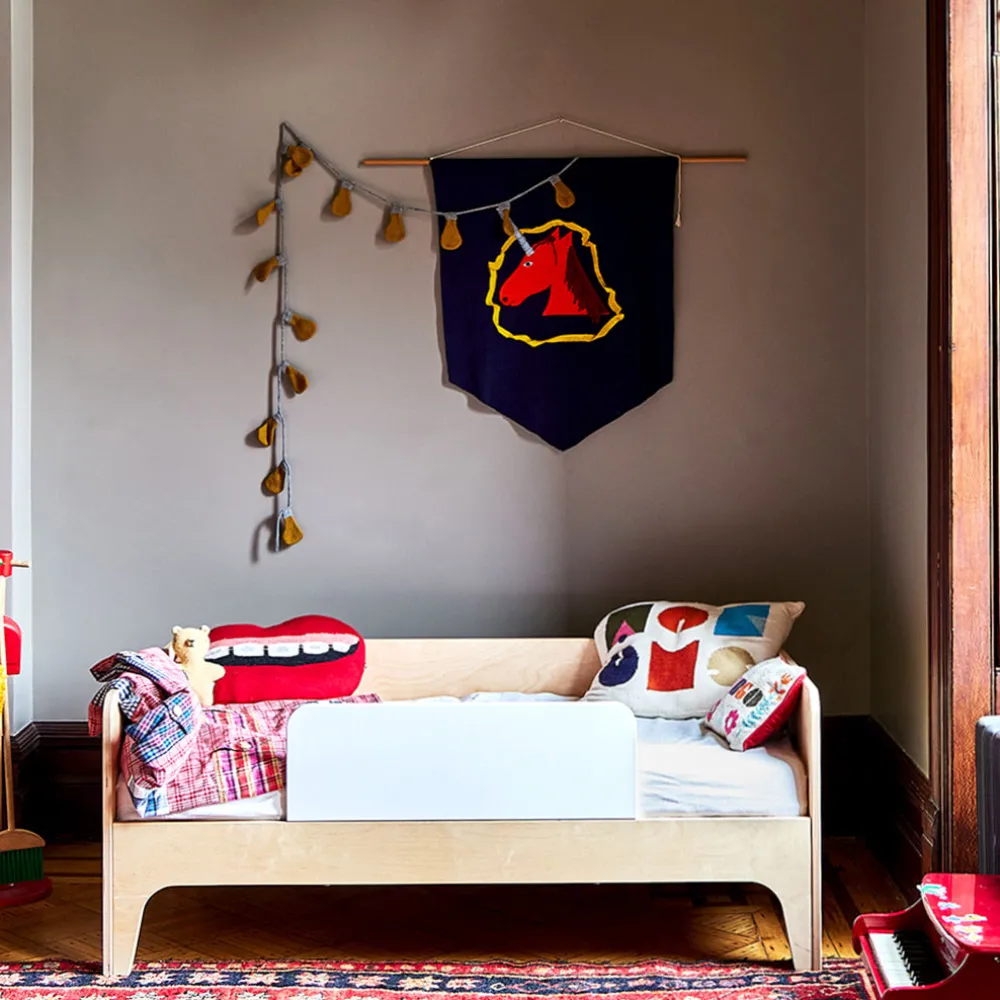 Perch Toddler Bed