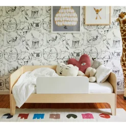Perch Toddler Bed