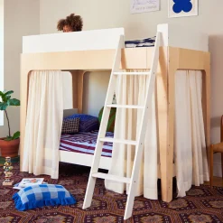 Perch Twin Bunk Bed