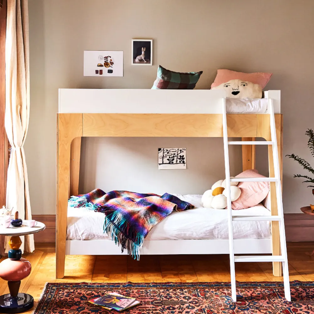 Perch Twin Bunk Bed