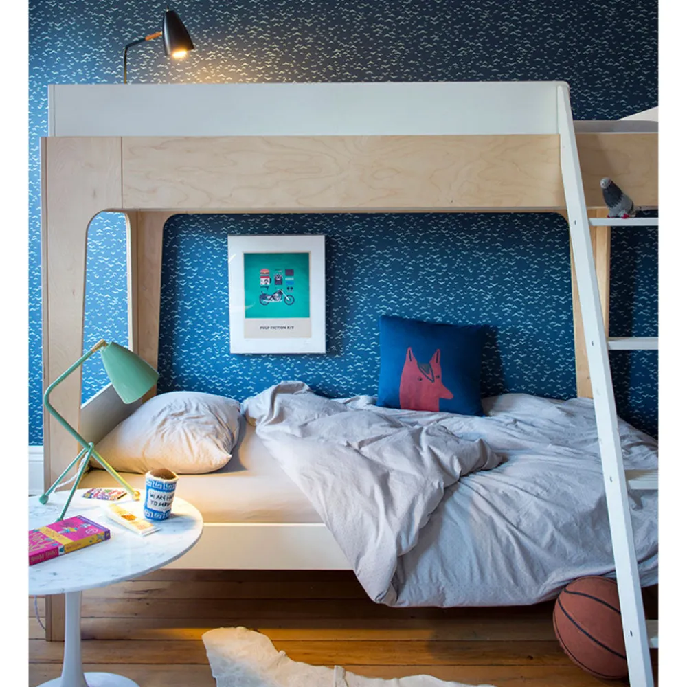 Perch Twin Bunk Bed