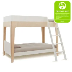 Perch Twin Bunk Bed