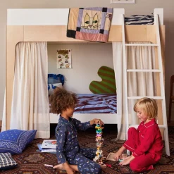 Perch Twin Bunk Bed