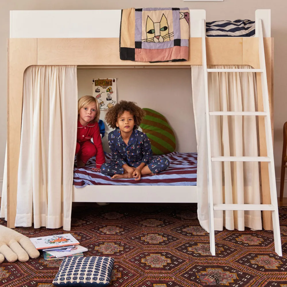 Perch Twin Bunk Bed
